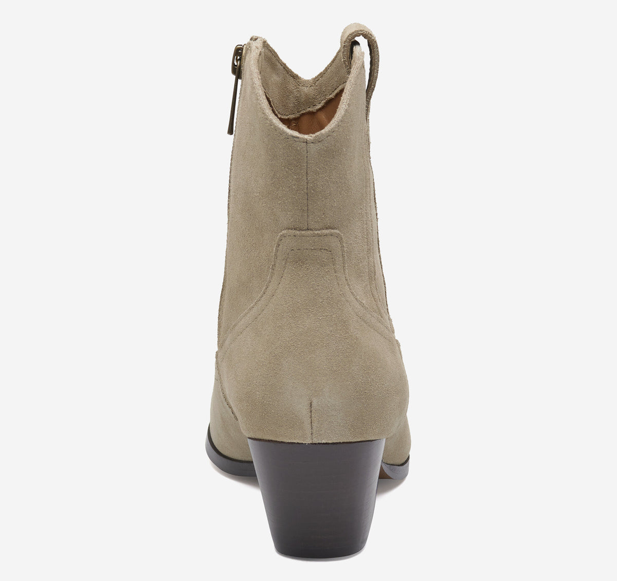 Johnston Murphy Women's Tristen Western Bootie
