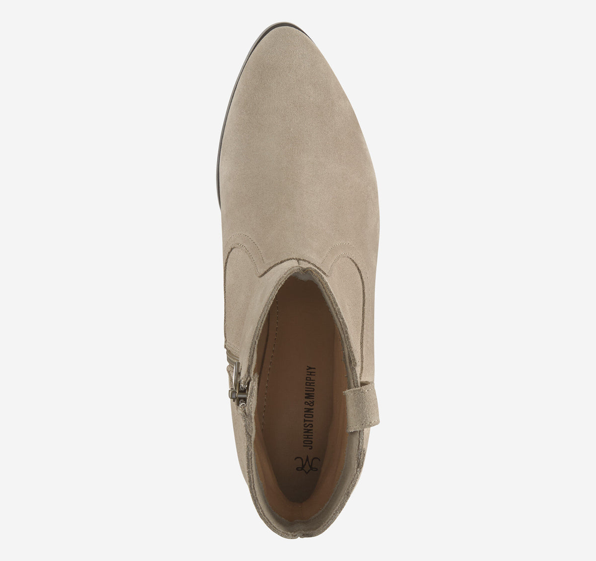 Johnston Murphy Women's Tristen Western Bootie