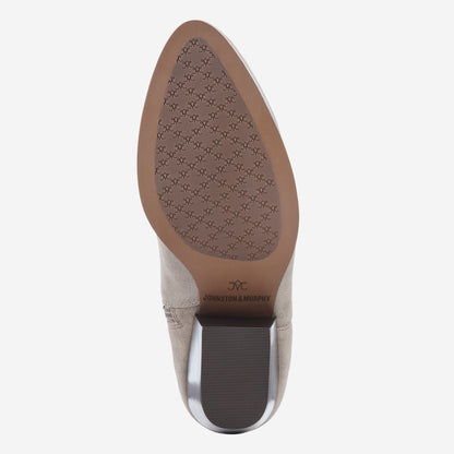 Johnston Murphy Women's Tristen Western Bootie