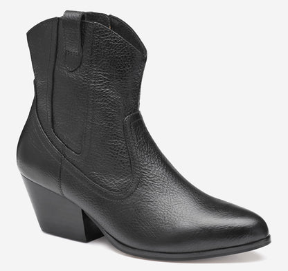 Johnston Murphy Women's Tristen Western Bootie