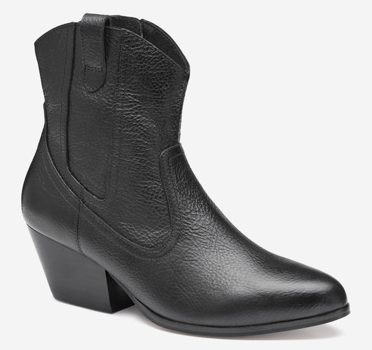 Johnston Murphy Women's Tristen Western Bootie