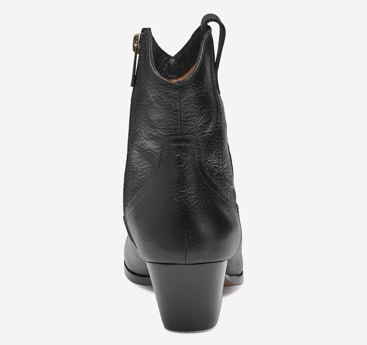 Johnston Murphy Women's Tristen Western Bootie