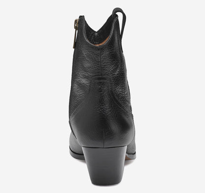 Johnston Murphy Women's Tristen Western Bootie
