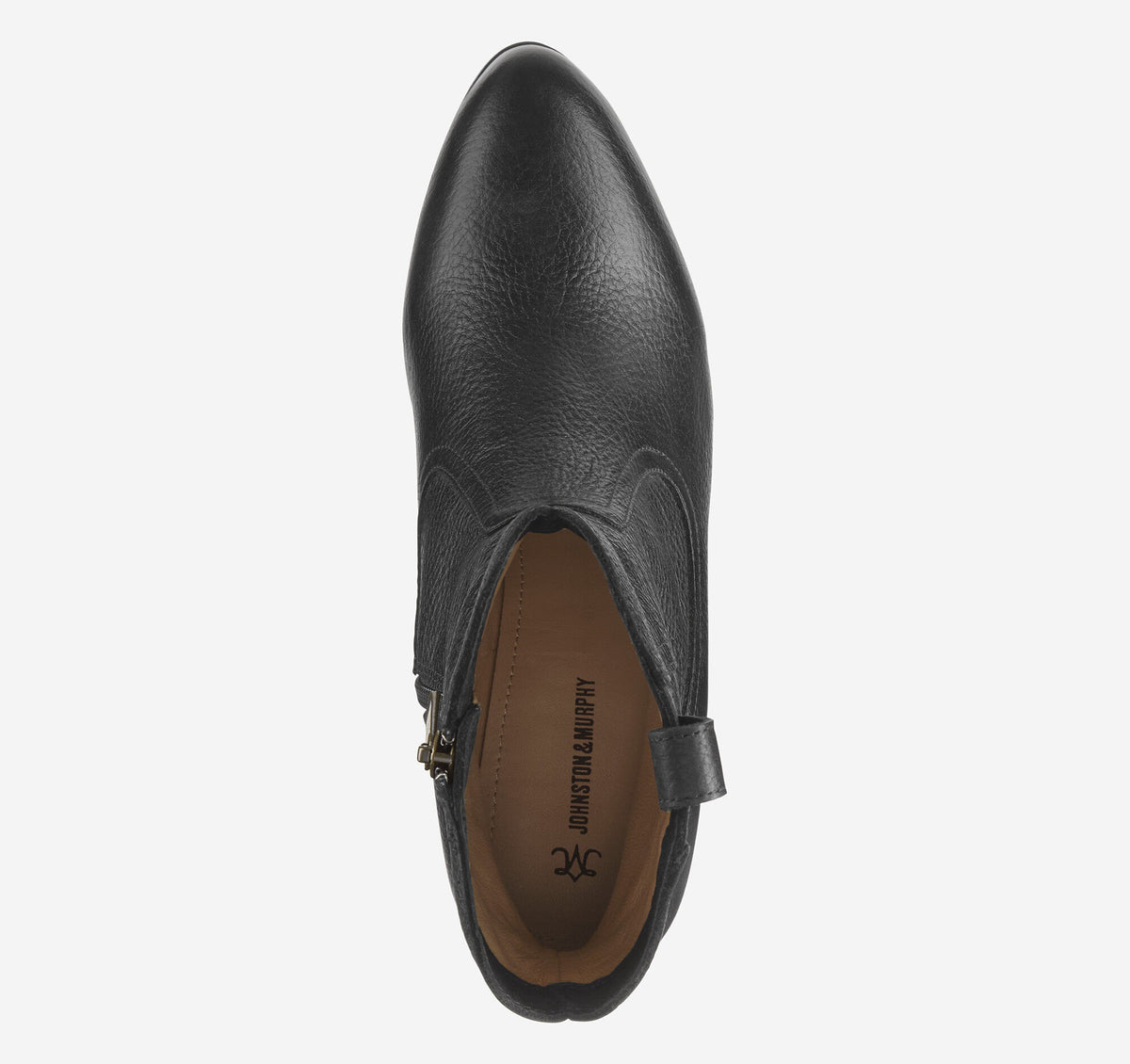 Johnston Murphy Women's Tristen Western Bootie