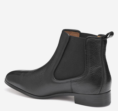 Johnston Murphy Women's Tinsley Chelsea Bootie