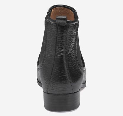 Johnston Murphy Women's Tinsley Chelsea Bootie