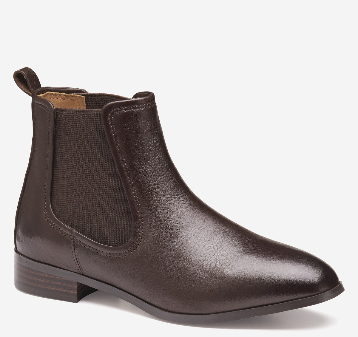 Johnston Murphy Women's Tinsley Chelsea Bootie
