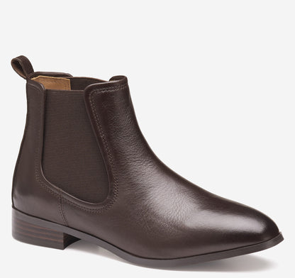 Johnston Murphy Women's Tinsley Chelsea Bootie