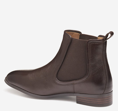 Johnston Murphy Women's Tinsley Chelsea Bootie