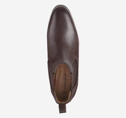 Johnston Murphy Women's Tinsley Chelsea Bootie