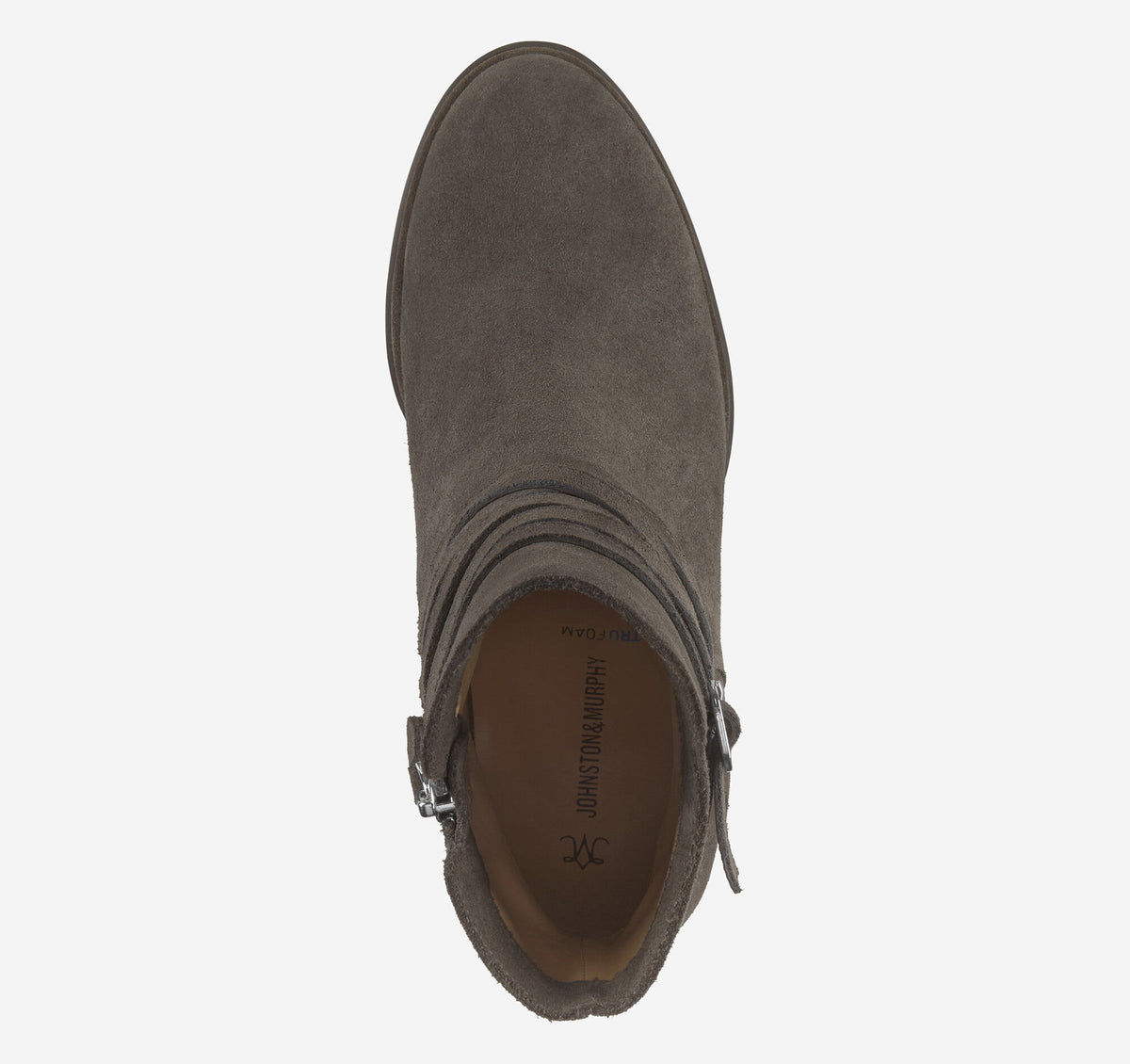 Johnston Murphy Women's Amy Belted Bootie