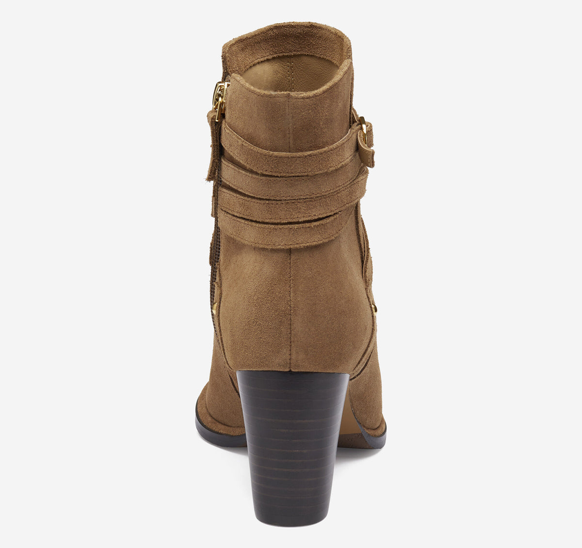 Johnston Murphy Women's Amy Belted Bootie