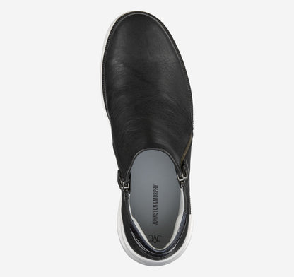 Johnston Murphy Women's Emery Zip Bootie