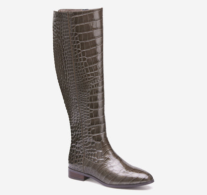 Johnston Murphy Women's Tinsley Riding Boot