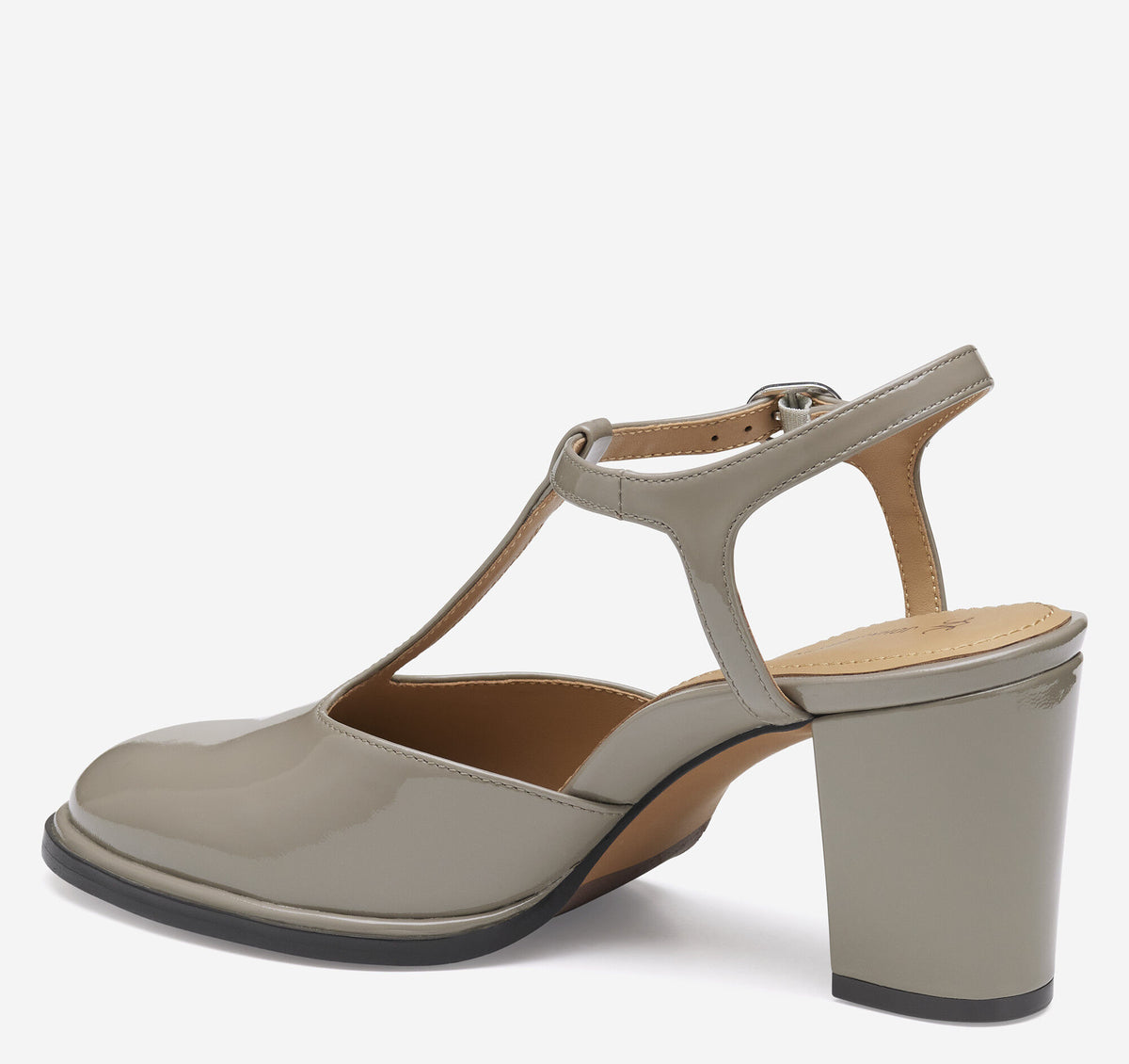 Johnston Murphy Women's Amy T-Strap Pump