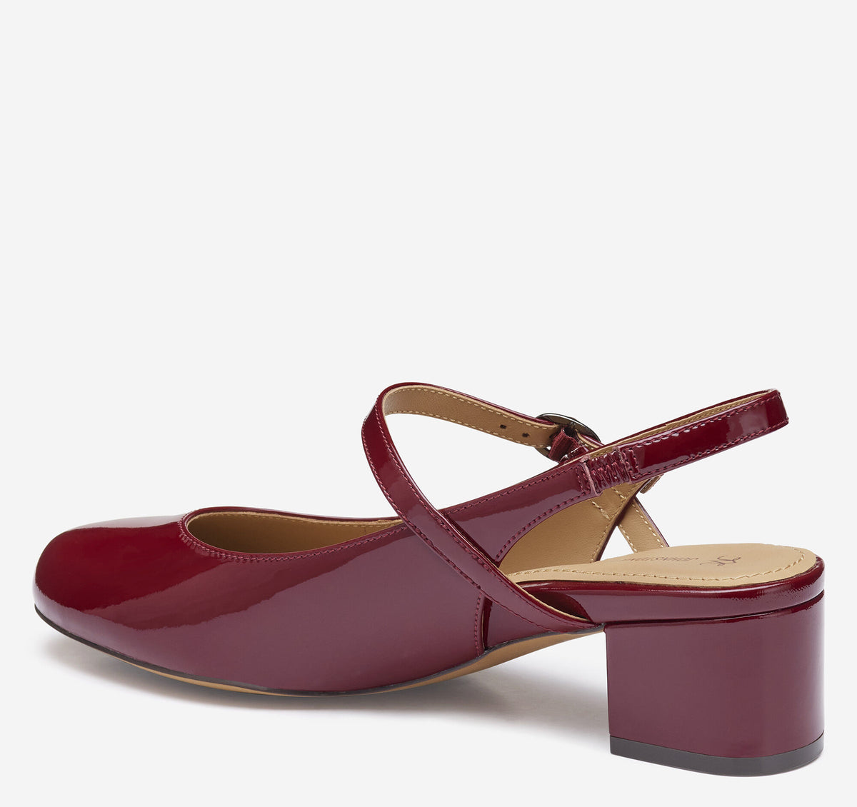 Johnston Murphy Women's Sienna Mary Jane Slingback