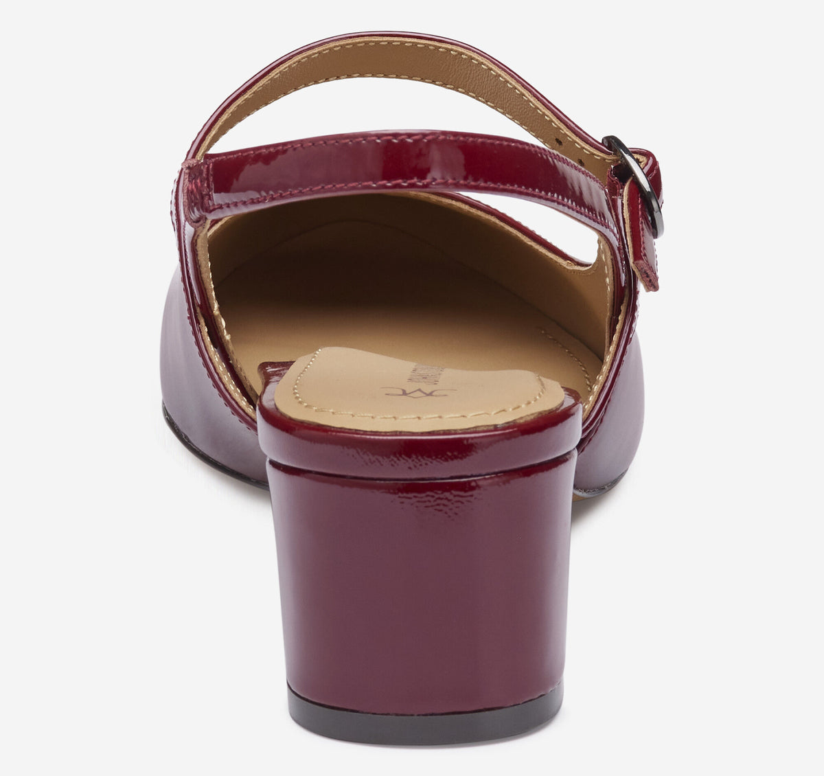 Johnston Murphy Women's Sienna Mary Jane Slingback