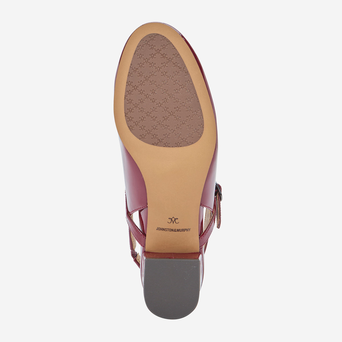 Johnston Murphy Women's Sienna Mary Jane Slingback