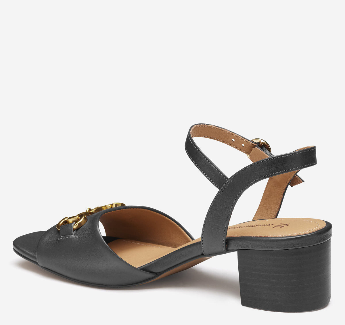 Johnston Murphy Women's Edith Bit Sandal