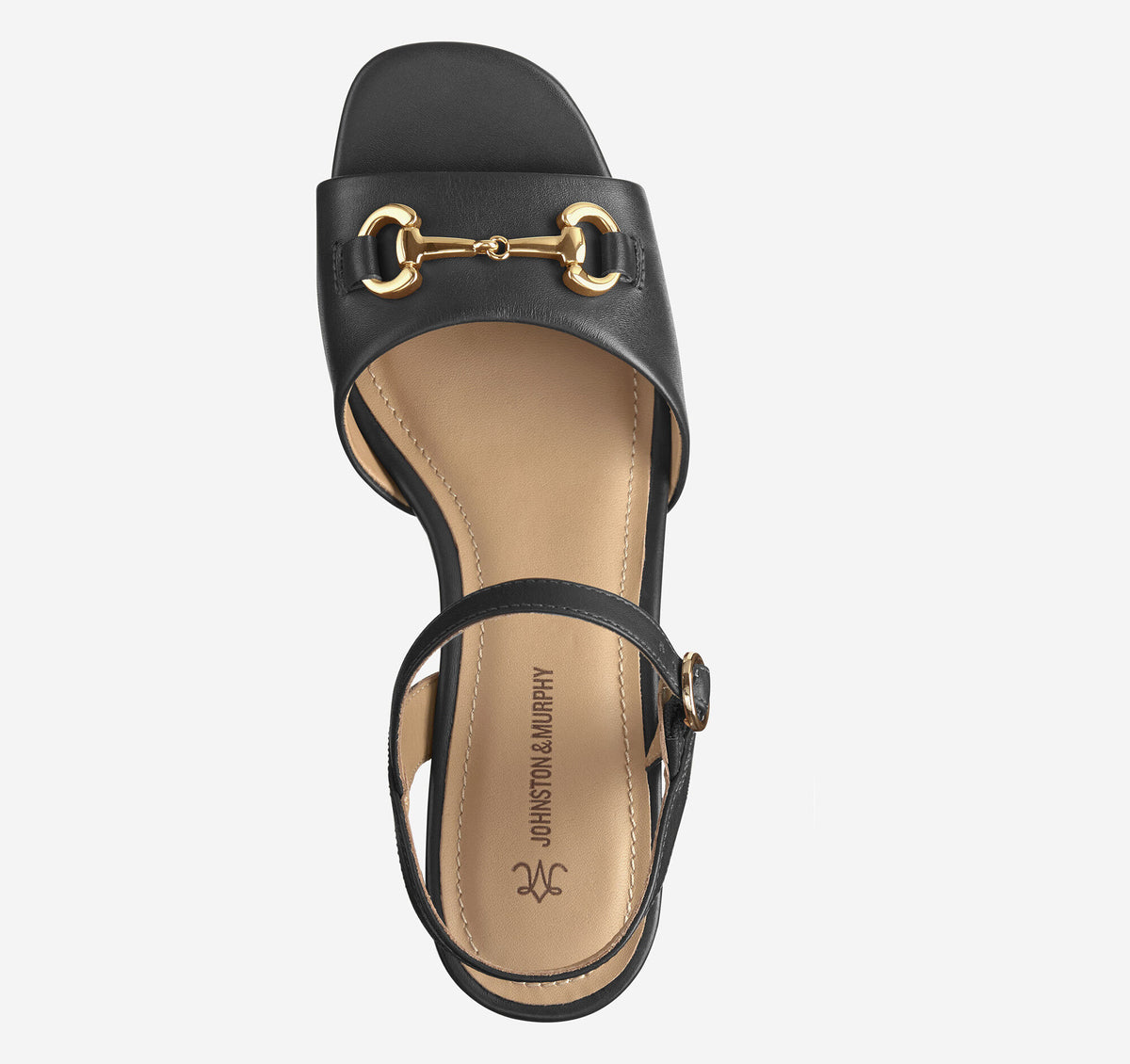 Johnston Murphy Women's Edith Bit Sandal