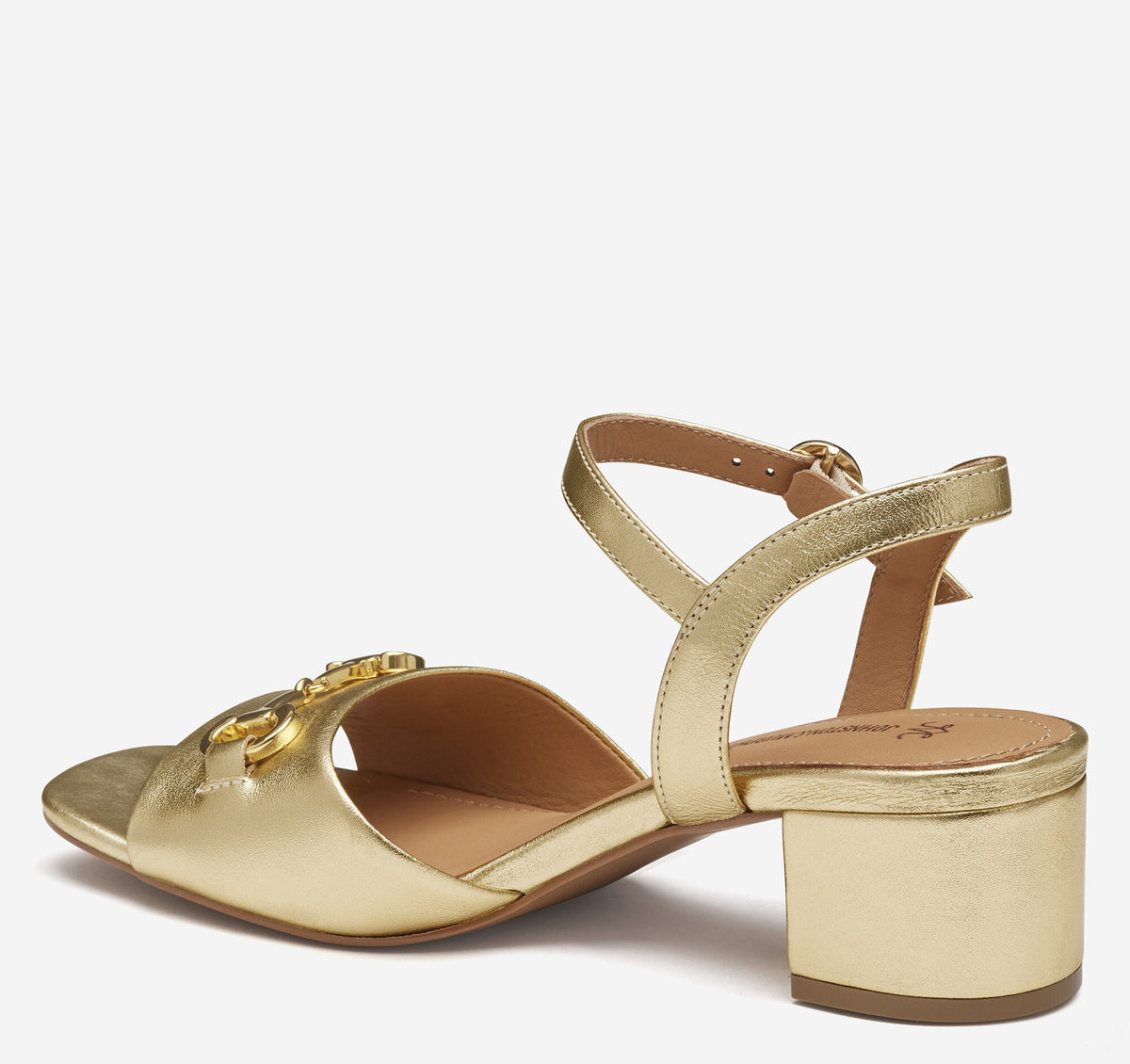 Johnston Murphy Women's Edith Bit Sandal