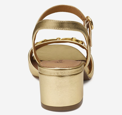 Johnston Murphy Women's Edith Bit Sandal