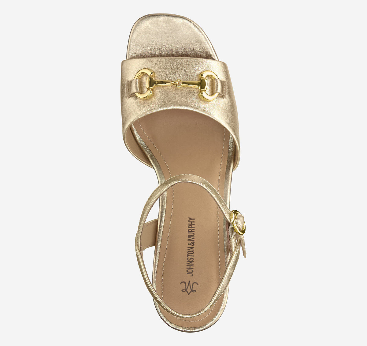 Johnston Murphy Women's Edith Bit Sandal