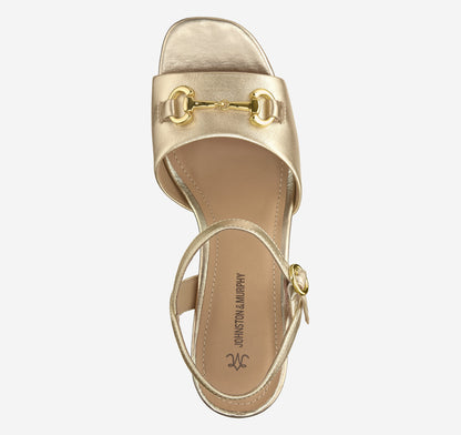 Johnston Murphy Women's Edith Bit Sandal