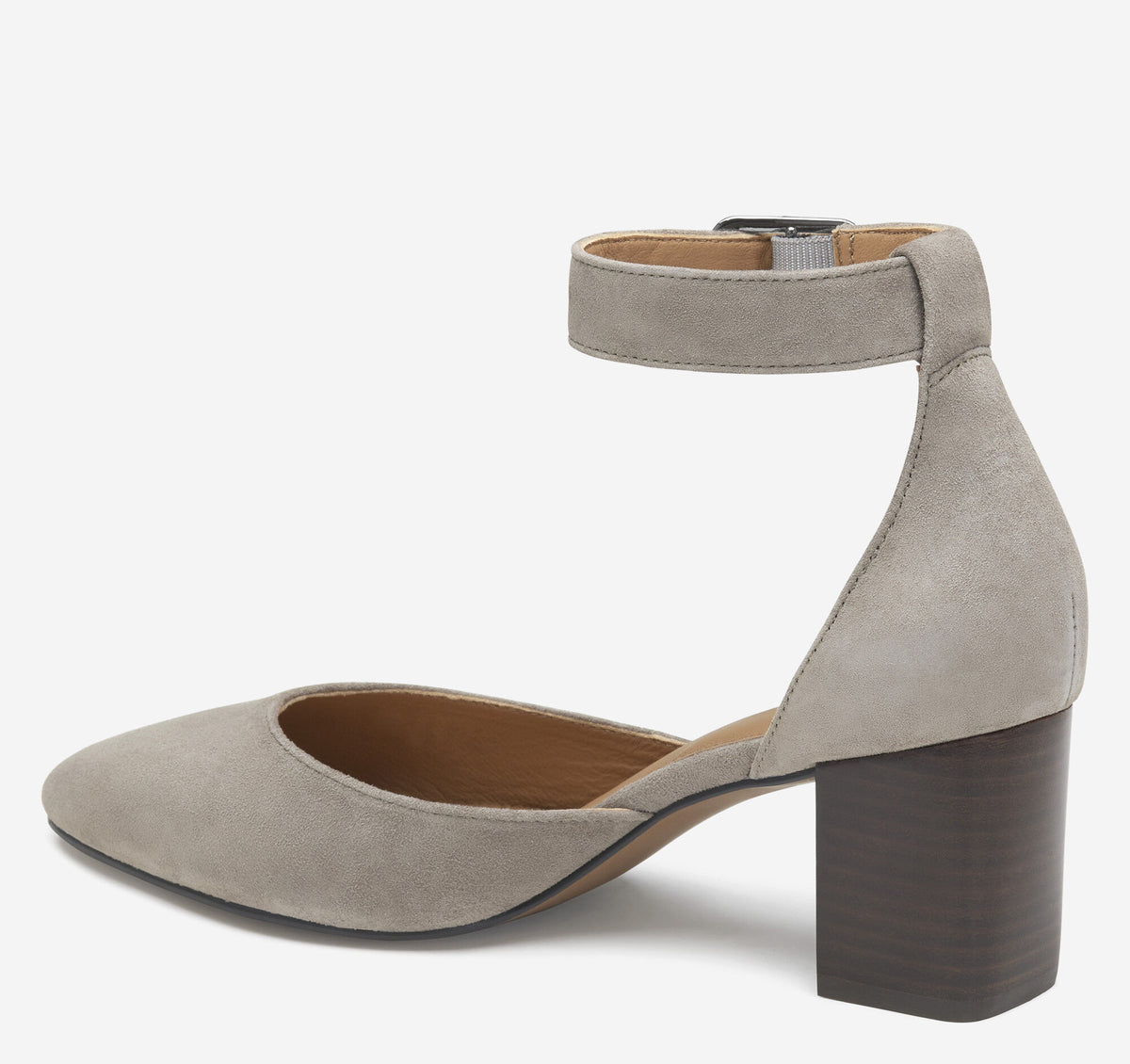 Johnston Murphy Women's Vicki Ankle Strap