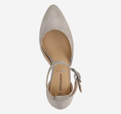 Johnston Murphy Women's Vicki Ankle Strap