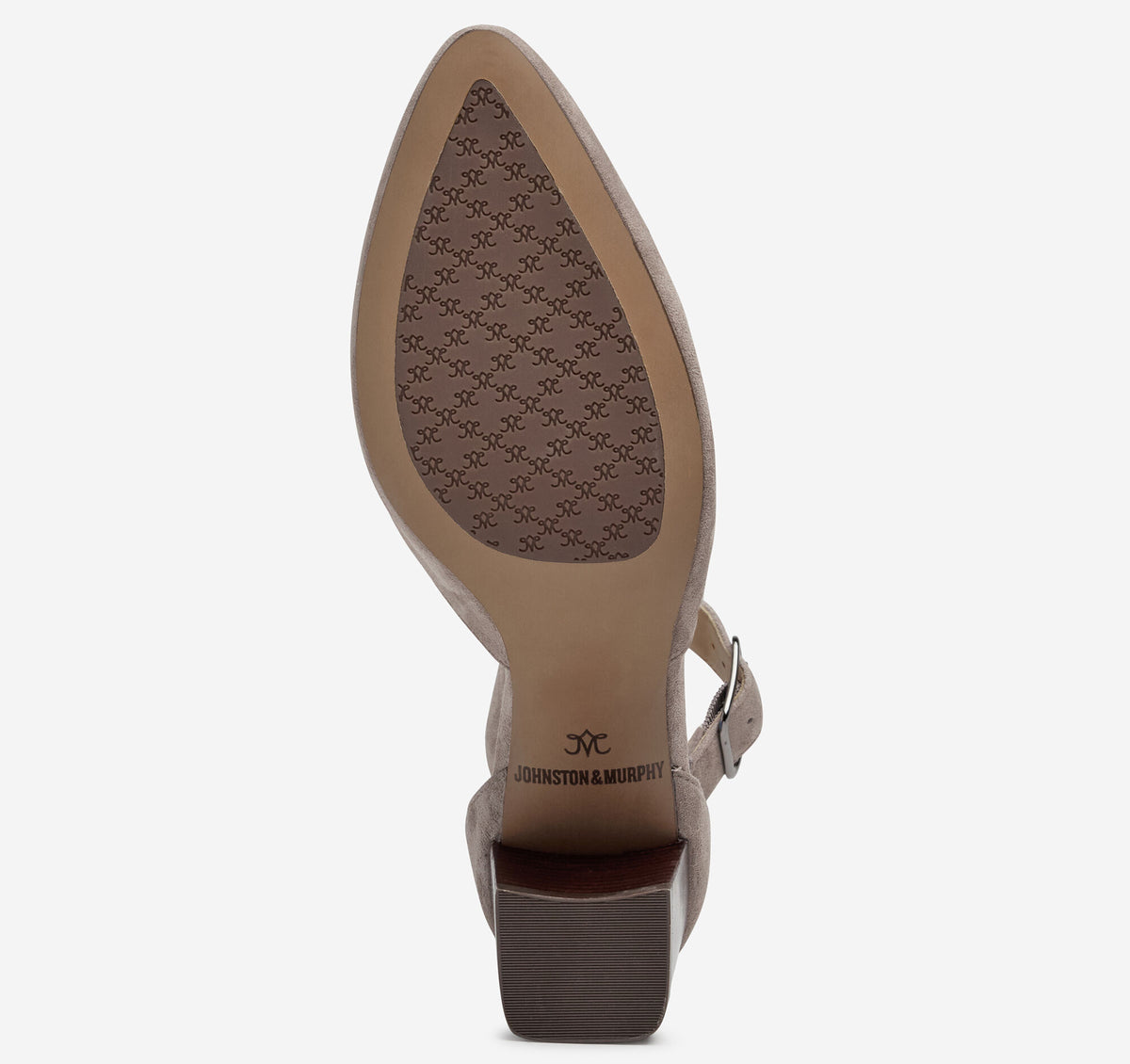 Johnston Murphy Women's Vicki Ankle Strap