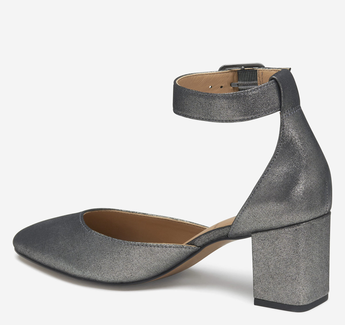 Johnston Murphy Women's Vicki Ankle Strap