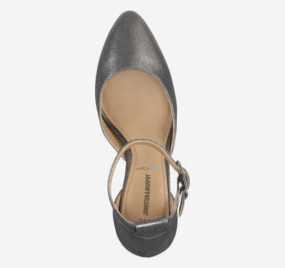 Johnston Murphy Women's Vicki Ankle Strap