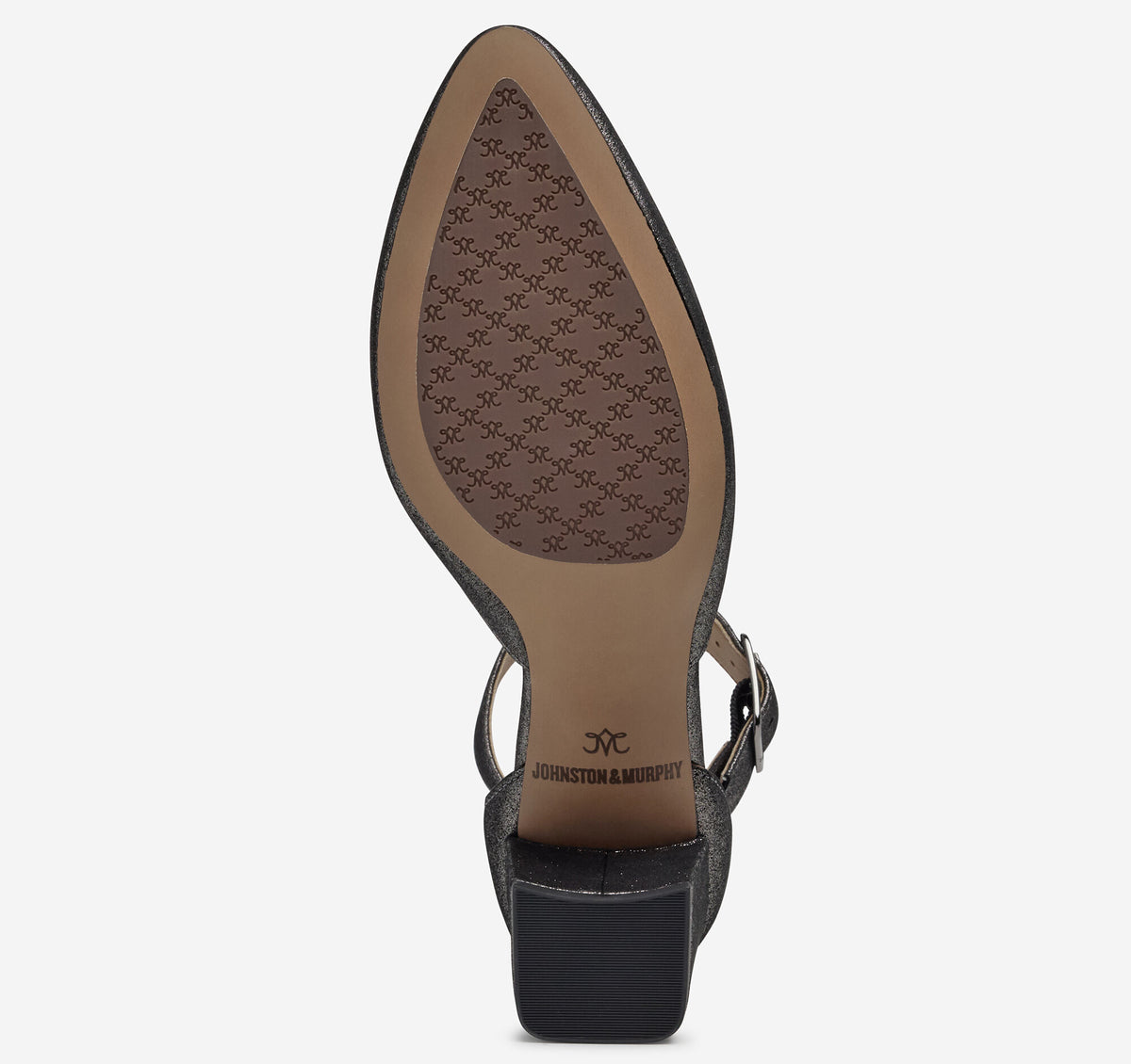 Johnston Murphy Women's Vicki Ankle Strap