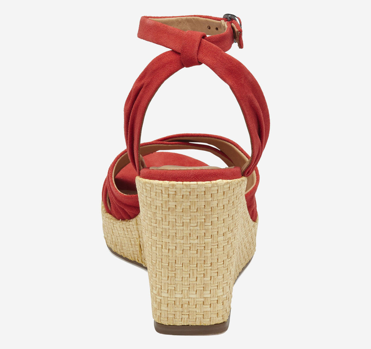 Johnston Murphy Women's Marcia Cross-Band Sandal