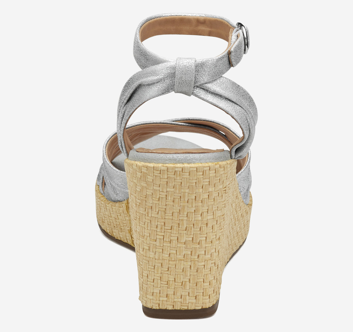 Johnston Murphy Women's Marcia Cross-Band Sandal