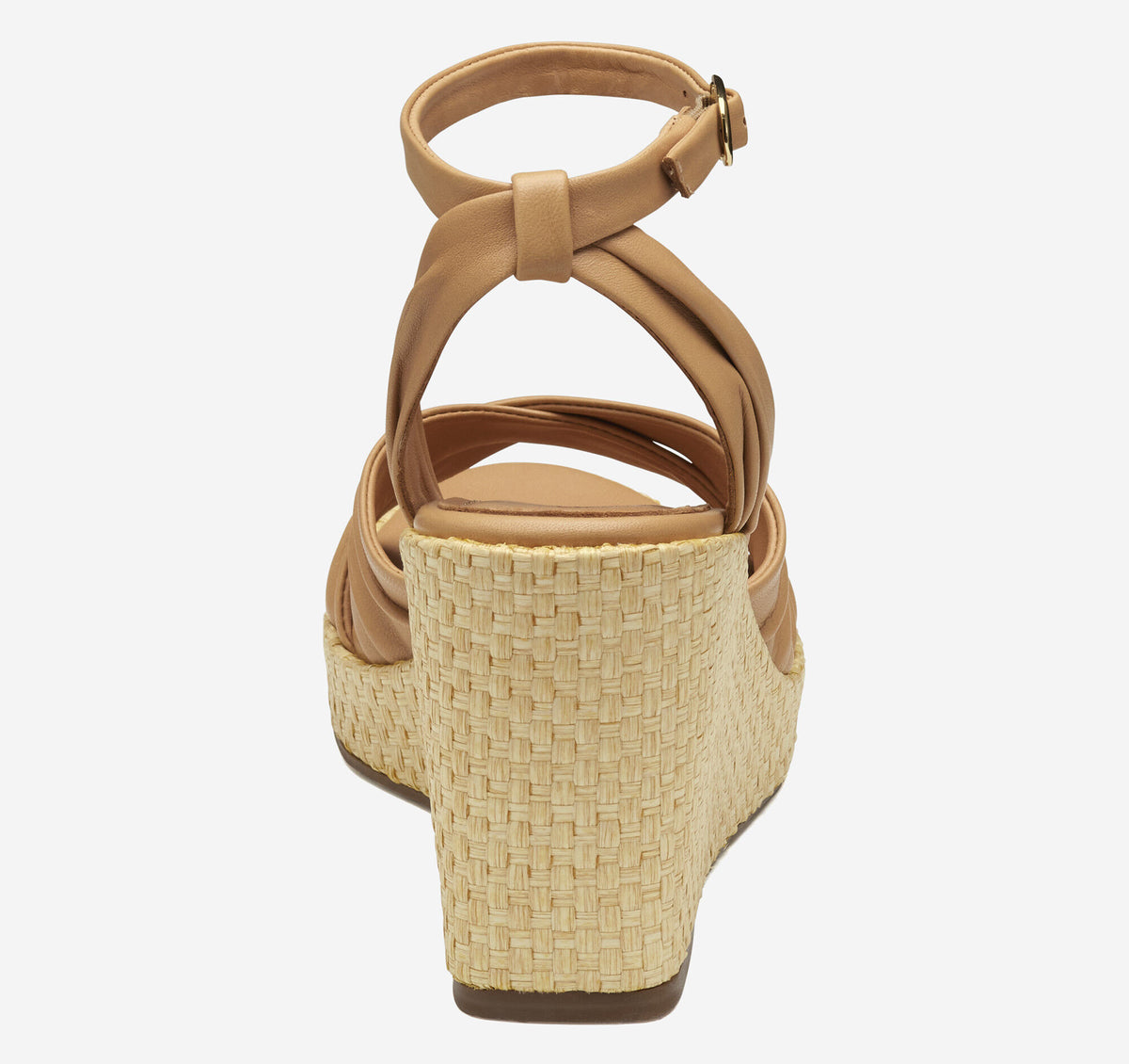 Johnston Murphy Women's Marcia Cross-Band Sandal