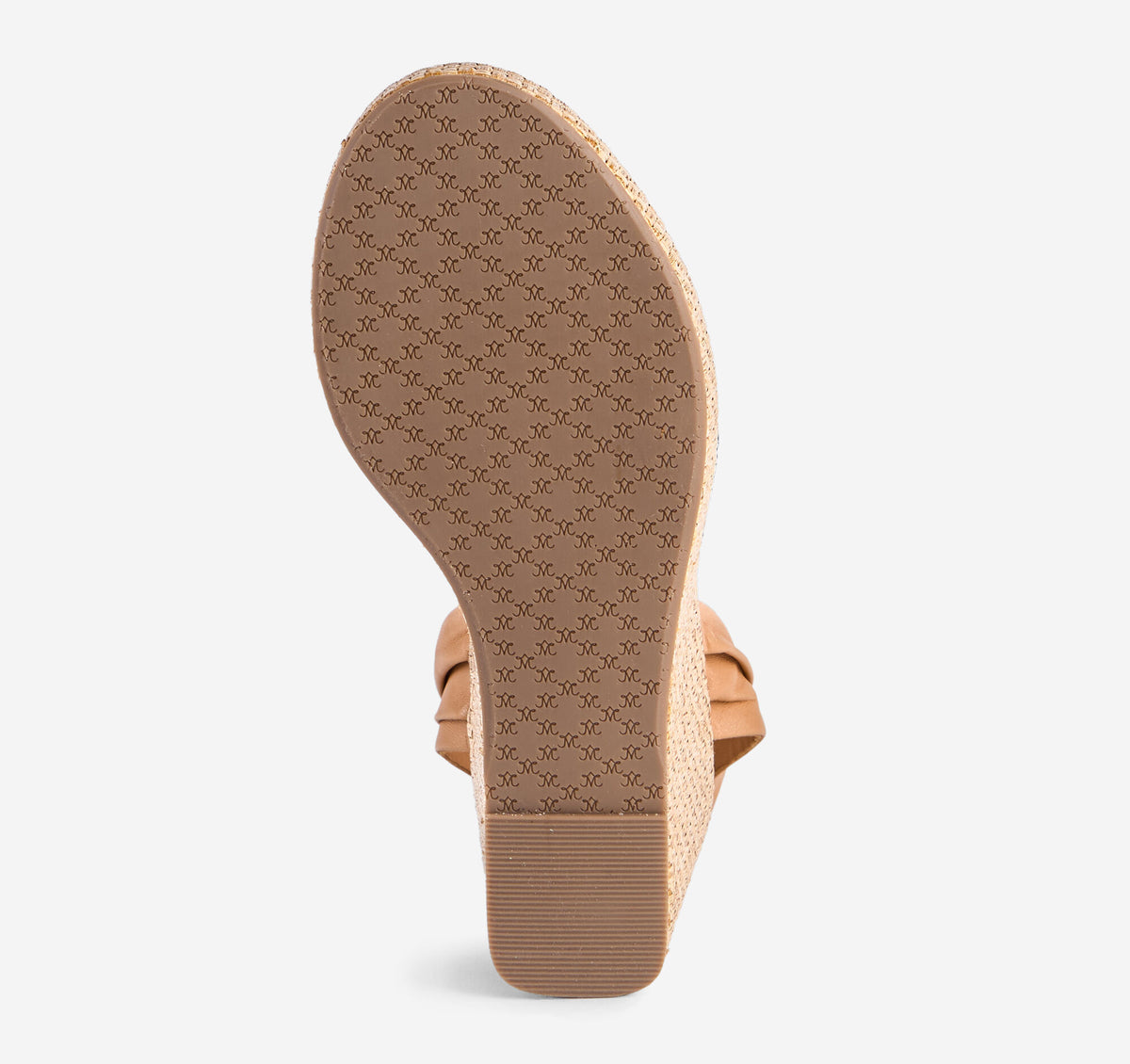 Johnston Murphy Women's Marcia Cross-Band Sandal