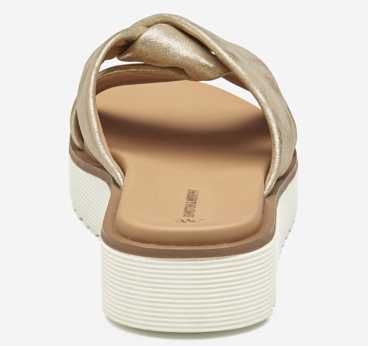 Johnston Murphy Women's Mitzi Knotted Slide