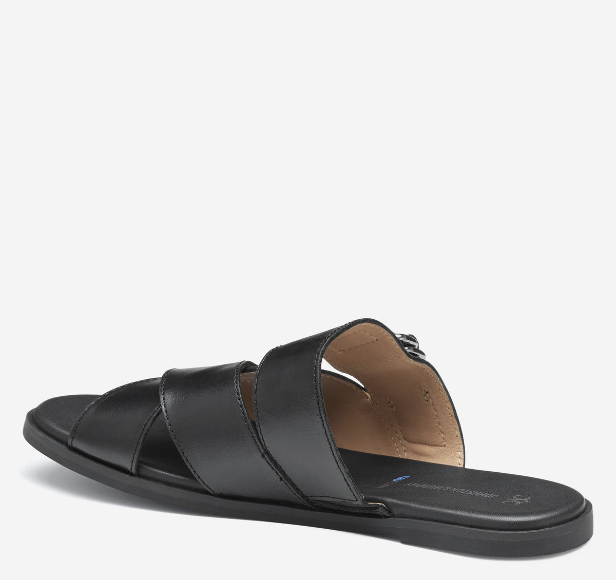 Johnston Murphy Women's Shayla Cross-Band Slide