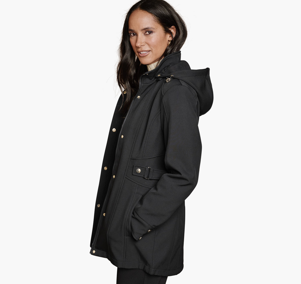 Johnston Murphy Women's Softshell Jacket