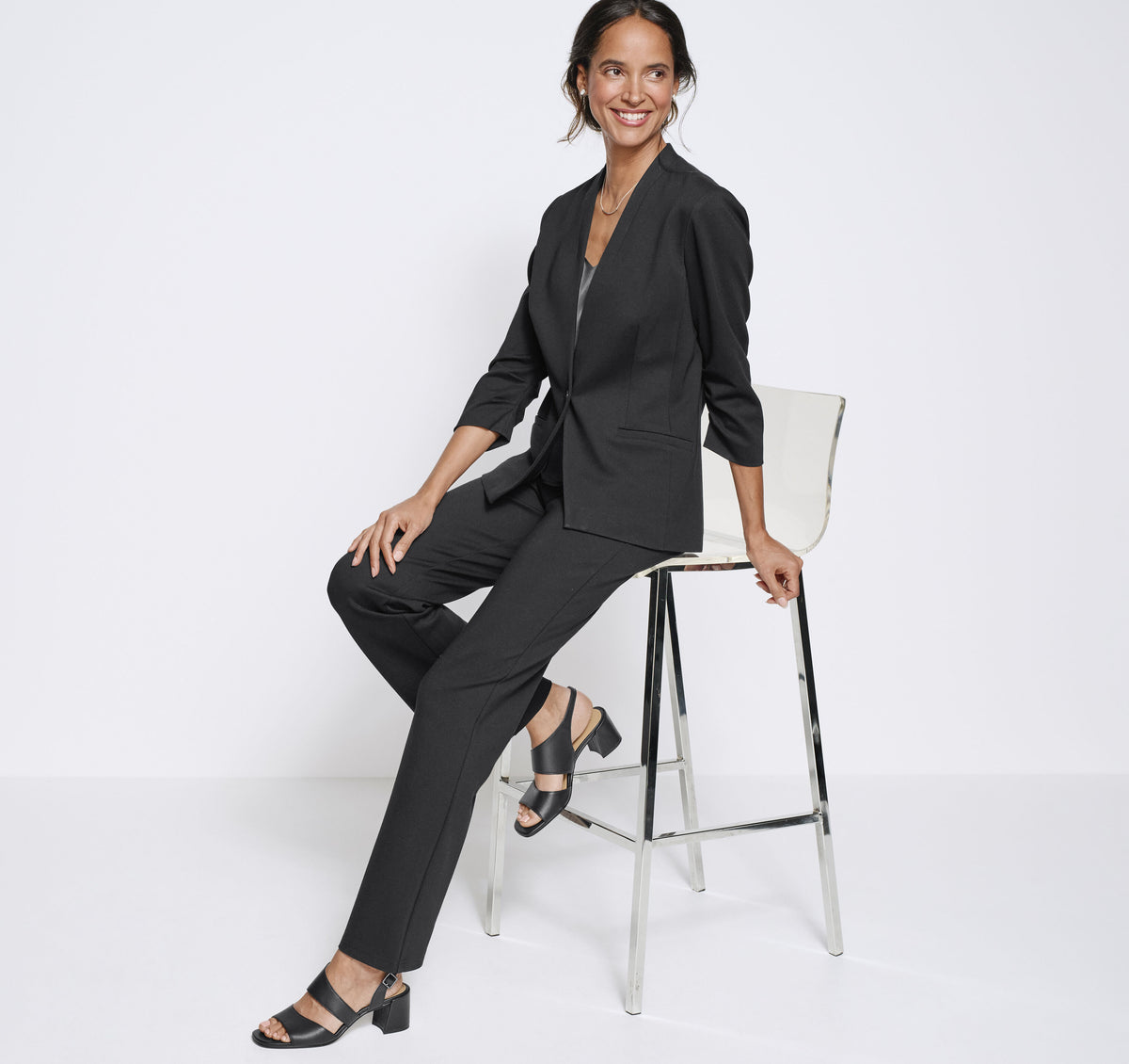 Johnston Murphy Women's XC Flex® Knit Blazer