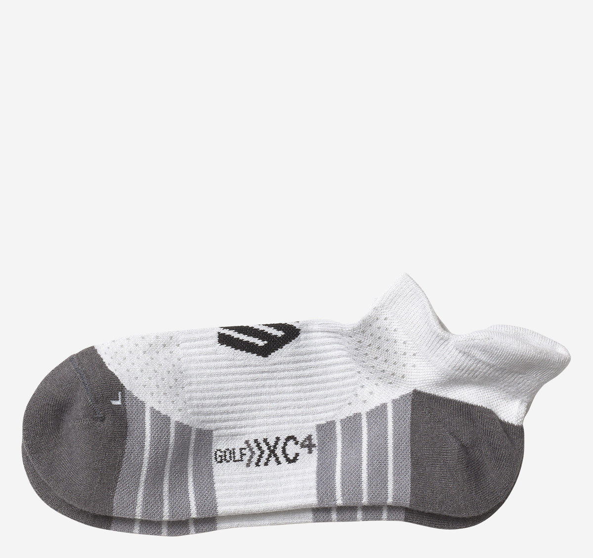 Johnston Murphy Men's XC4® Performance Golf Socks