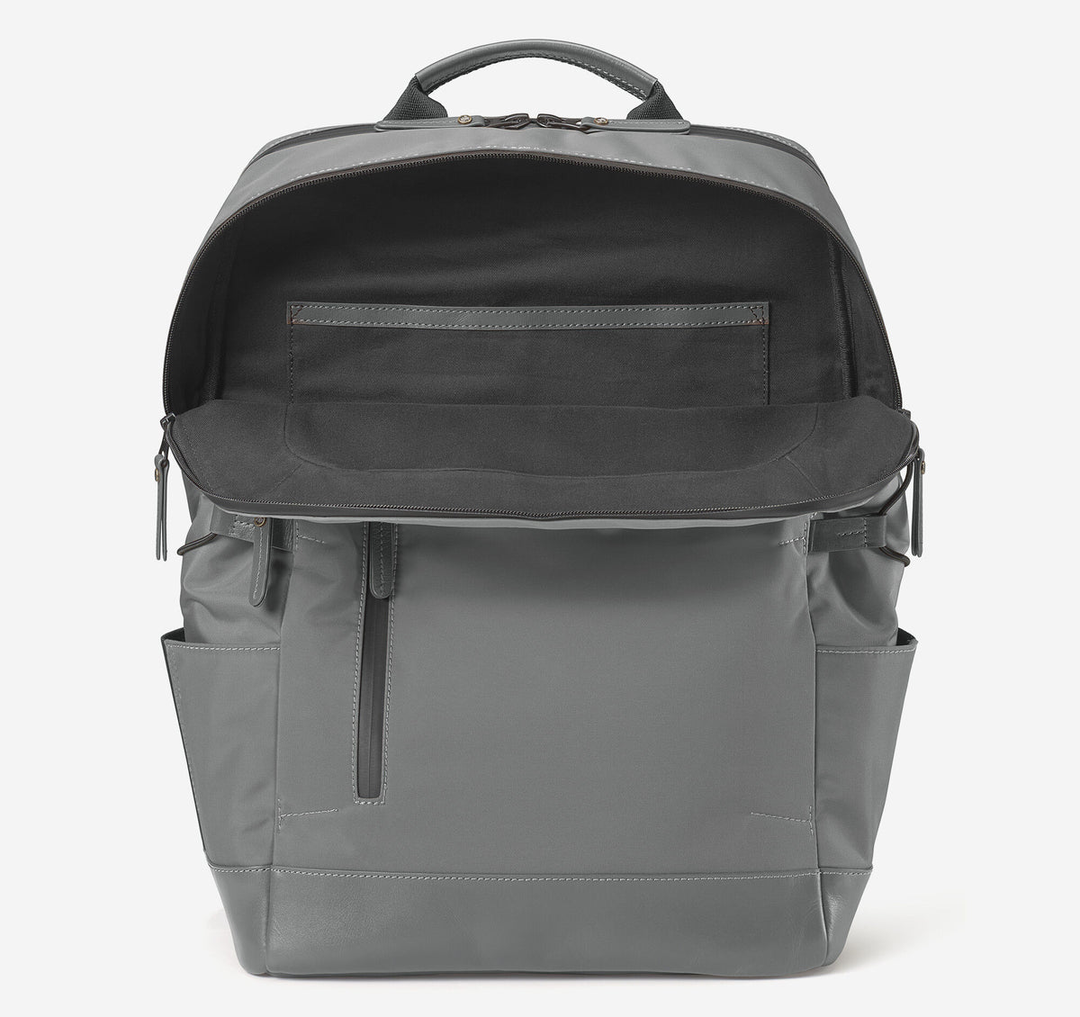 Johnston Murphy Men's Hudson Waterproof Backpack