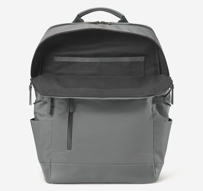 Johnston Murphy Men's Hudson Waterproof Backpack