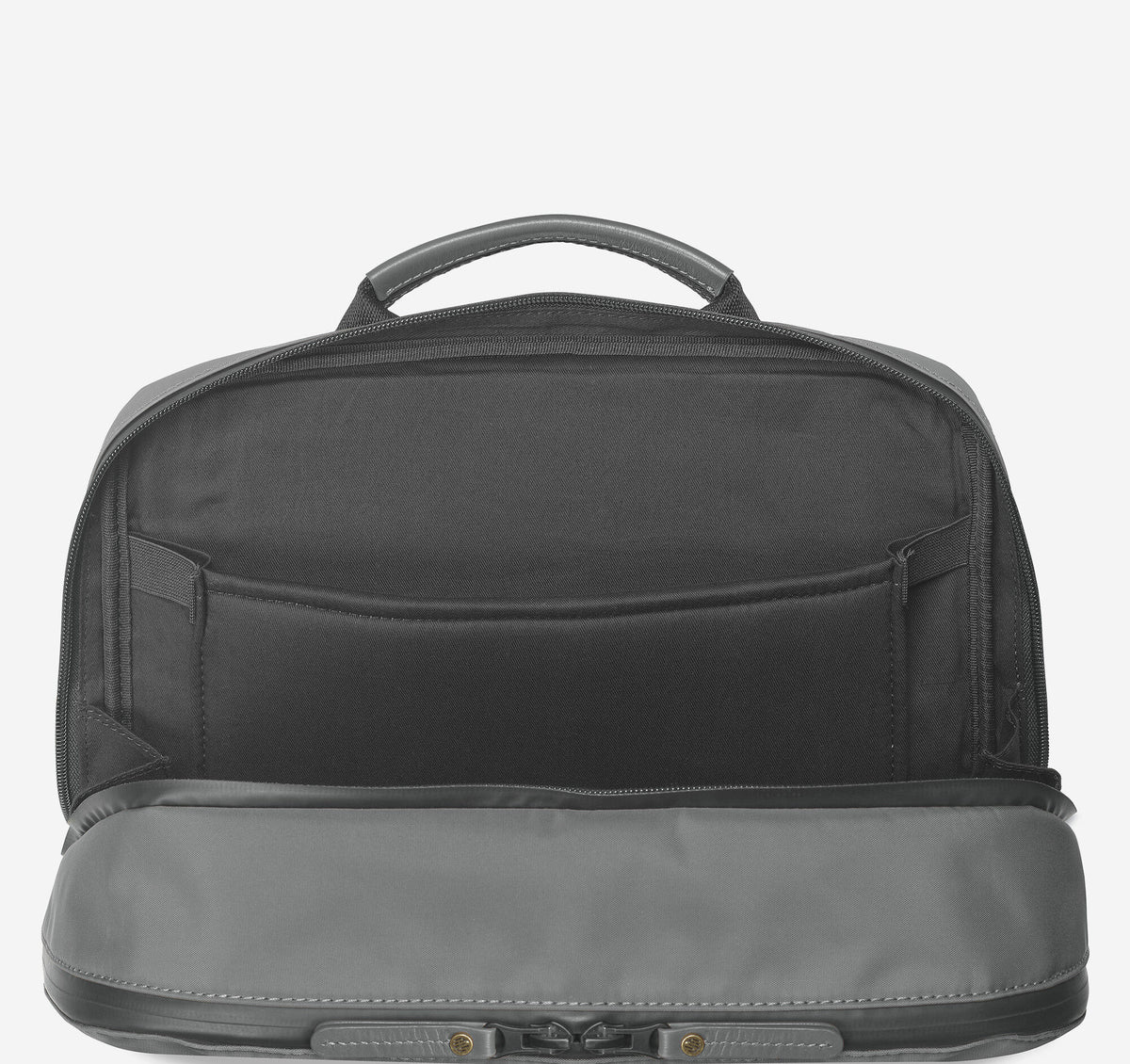 Johnston Murphy Men's Hudson Waterproof Backpack