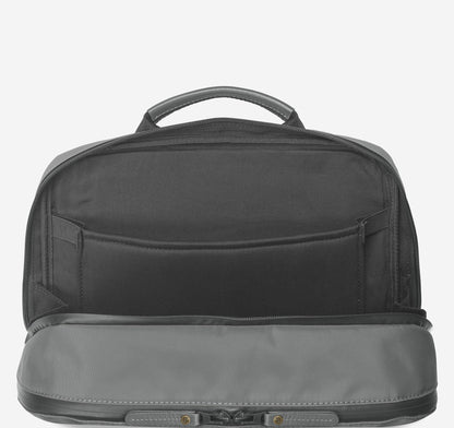 Johnston Murphy Men's Hudson Waterproof Backpack