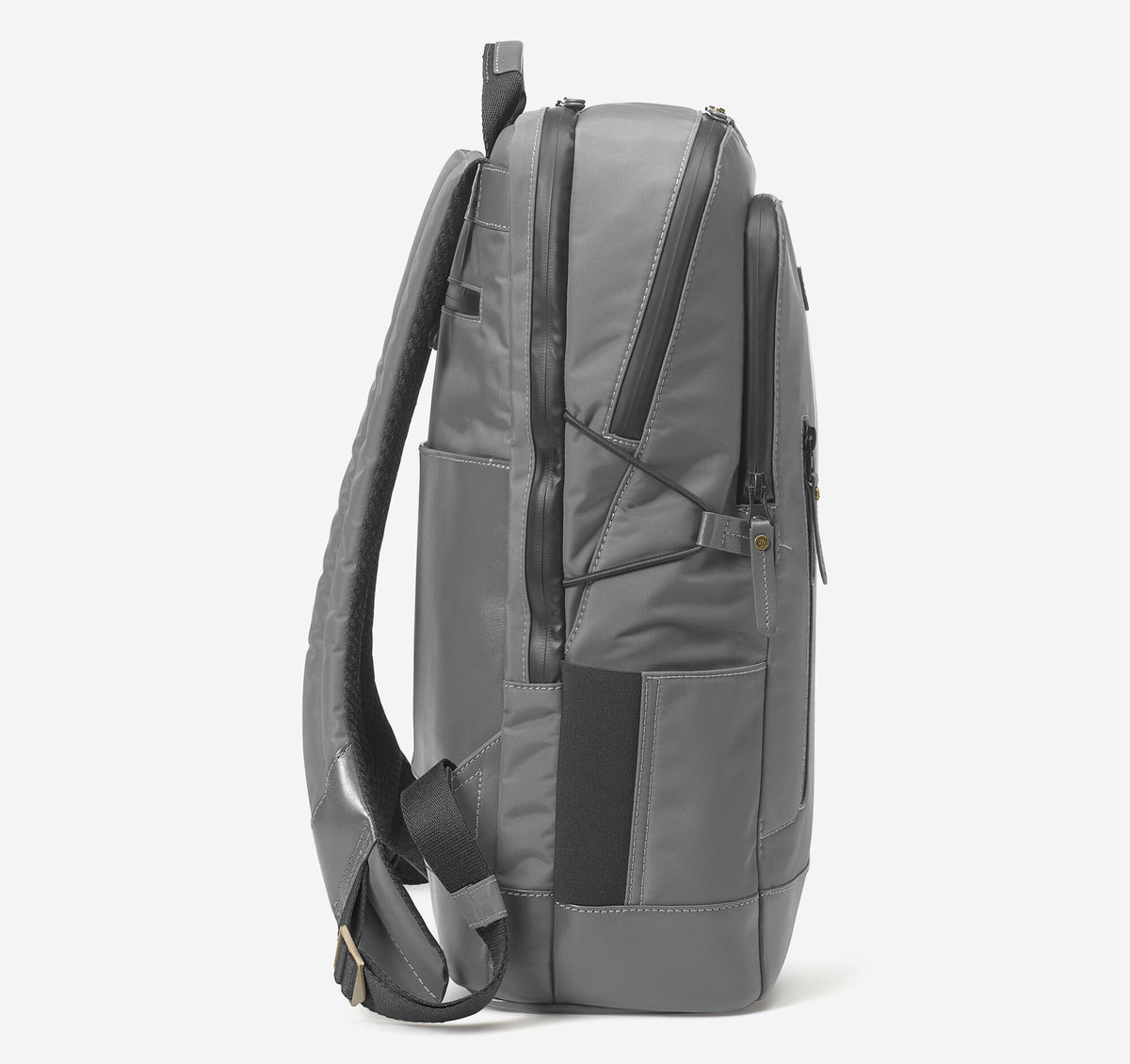 Johnston Murphy Men's Hudson Waterproof Backpack
