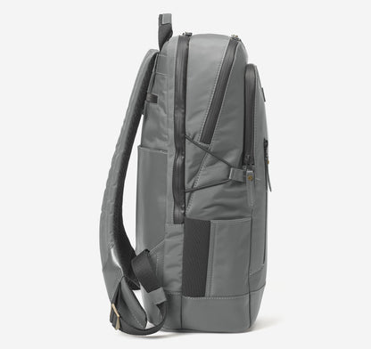 Johnston Murphy Men's Hudson Waterproof Backpack