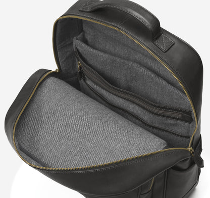Johnston Murphy Men's Rhodes Backpack